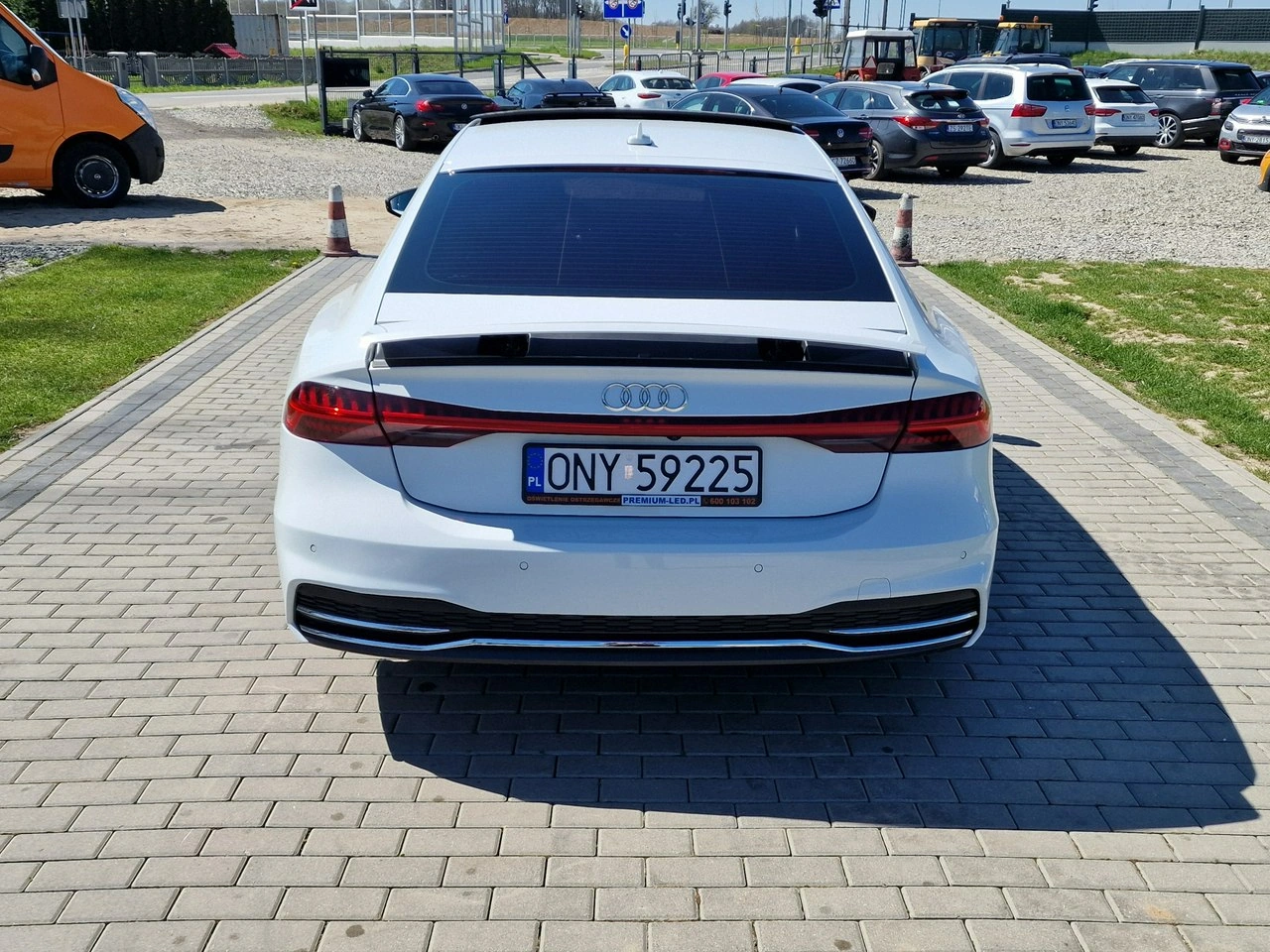 Audi A7 - Zdjęcie 6