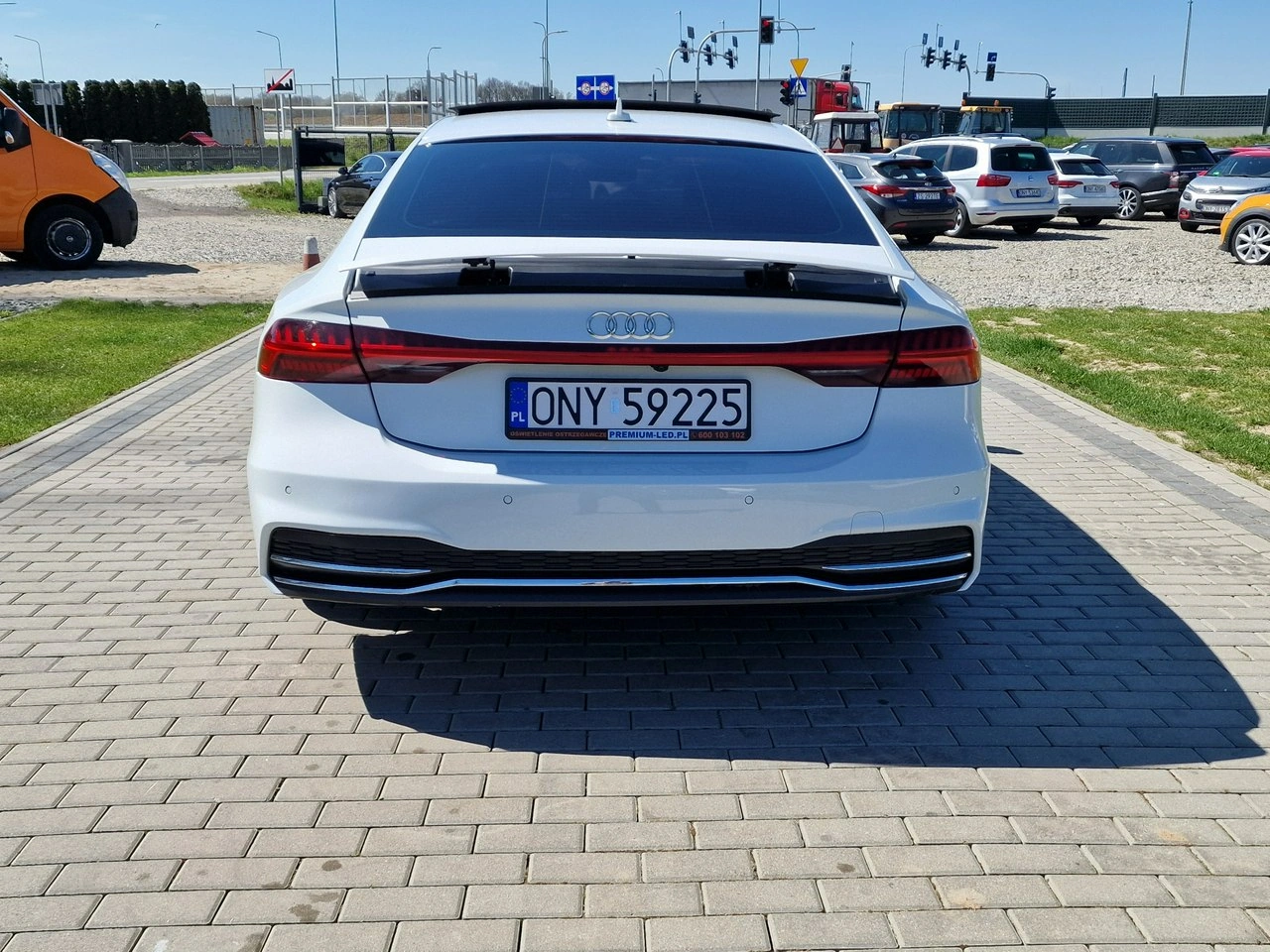 Audi A7 - Zdjęcie 7