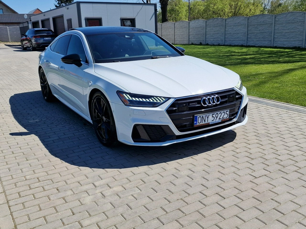 Audi A7 - Zdjęcie 8