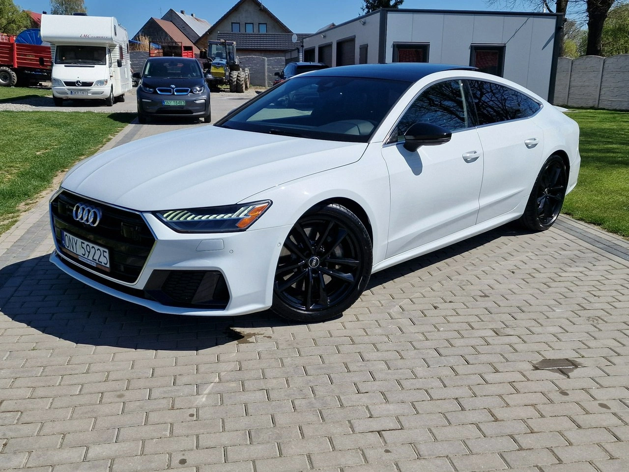 Audi A7 - Główne zdjęcie