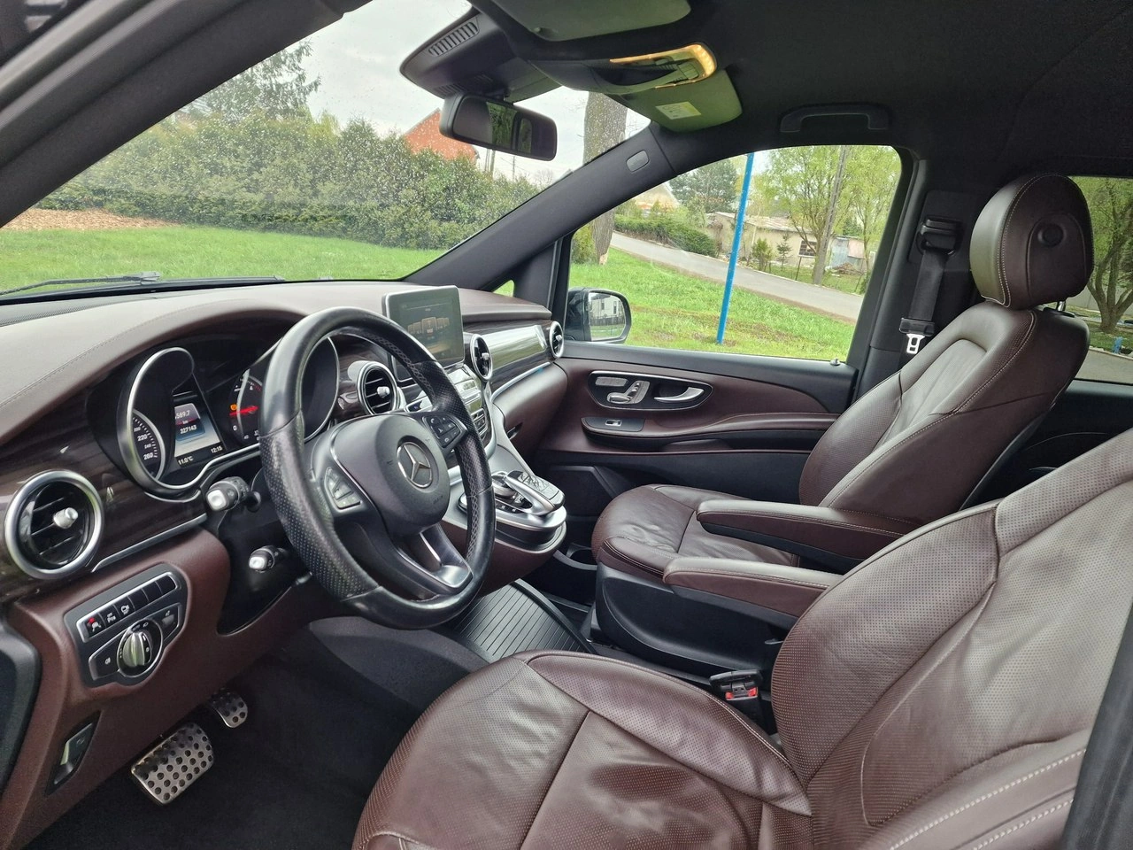 Mercedes V 250 - Zdjęcie 10