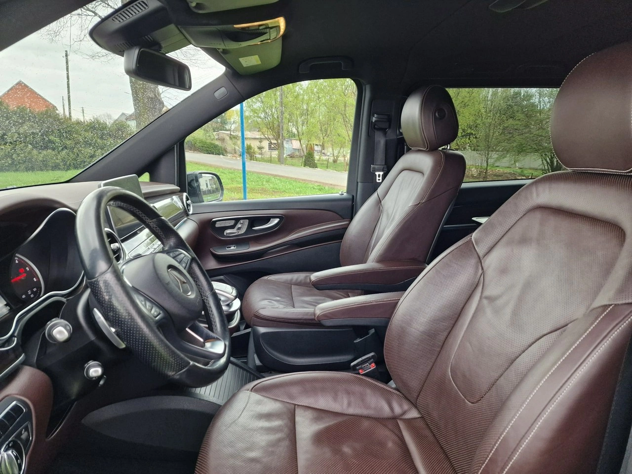 Mercedes V 250 - Zdjęcie 11