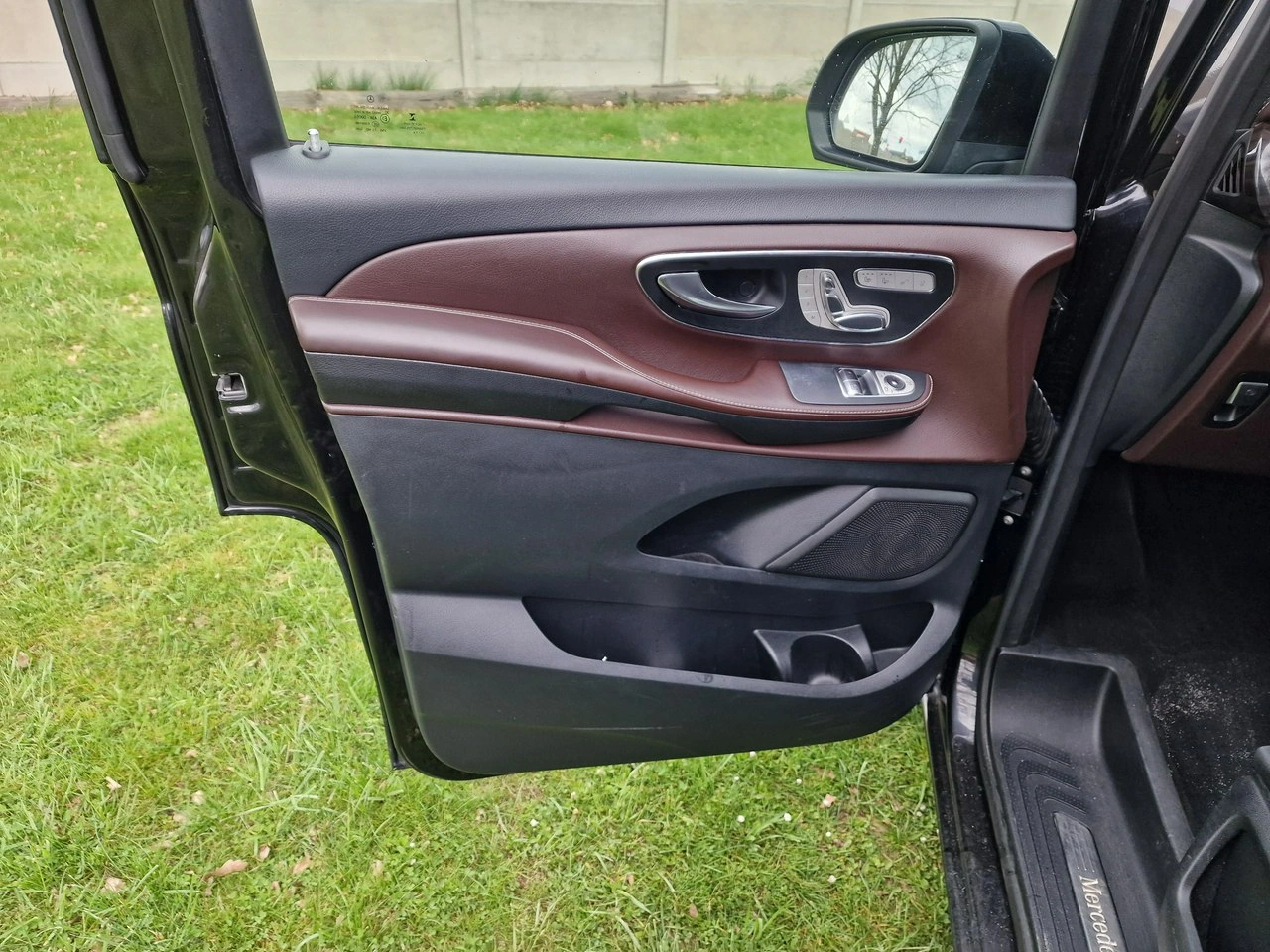 Mercedes V 250 - Zdjęcie 12