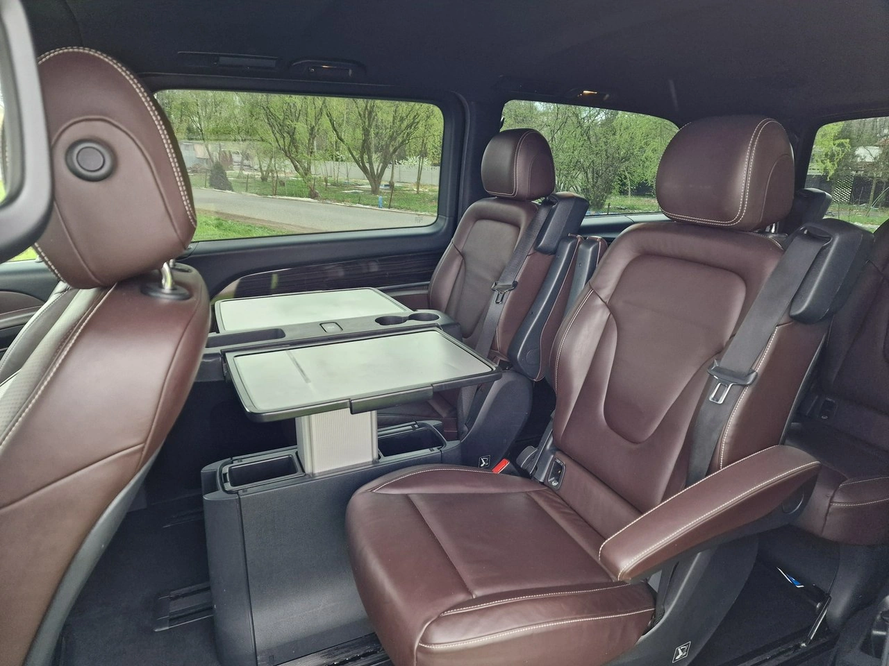 Mercedes V 250 - Zdjęcie 13