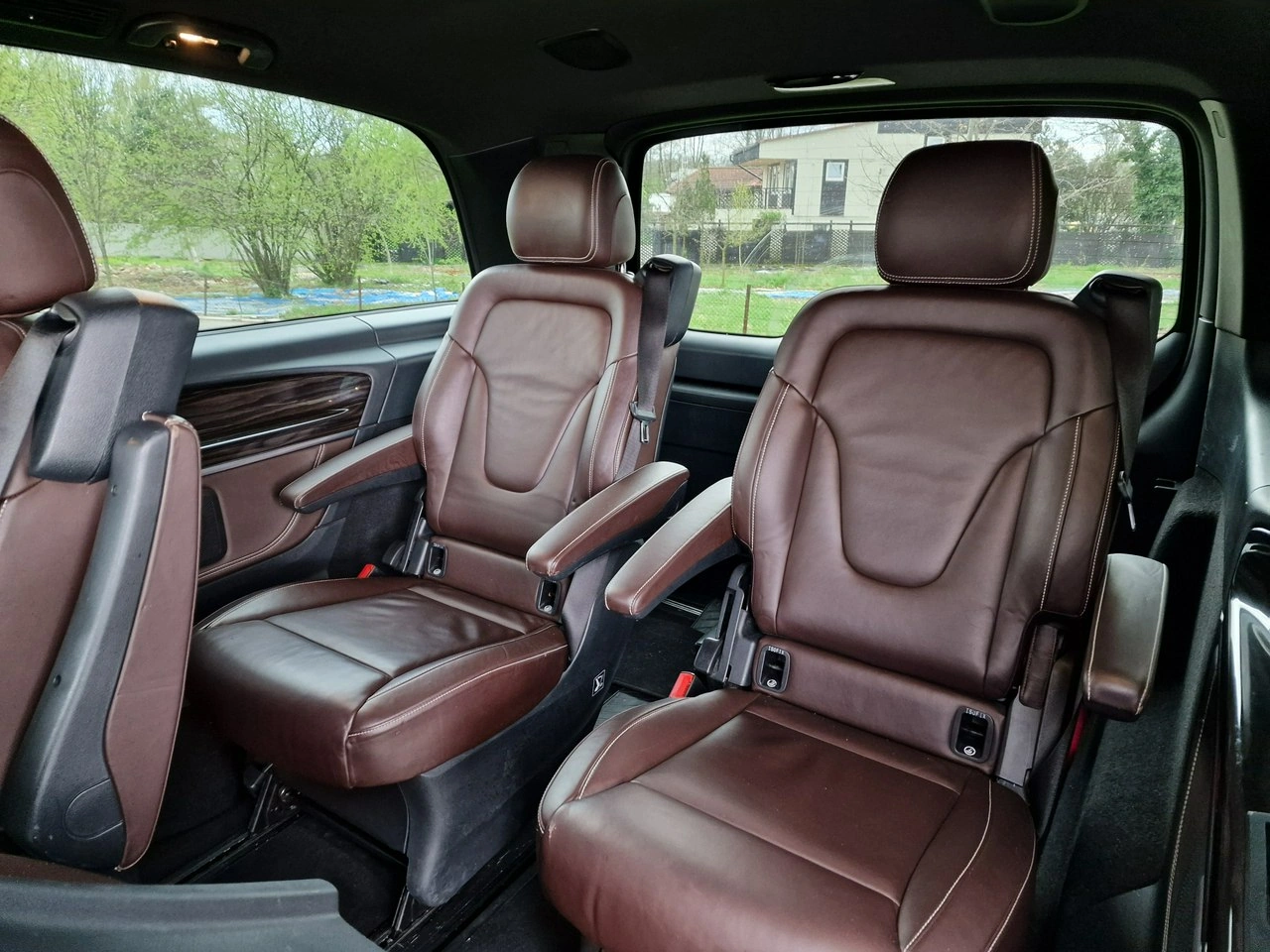 Mercedes V 250 - Zdjęcie 14