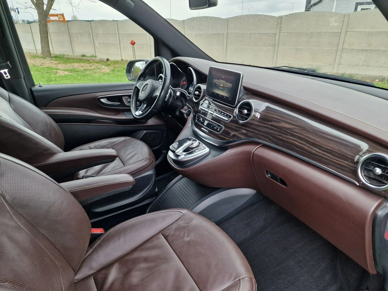 Mercedes V 250 - Zdjęcie 15