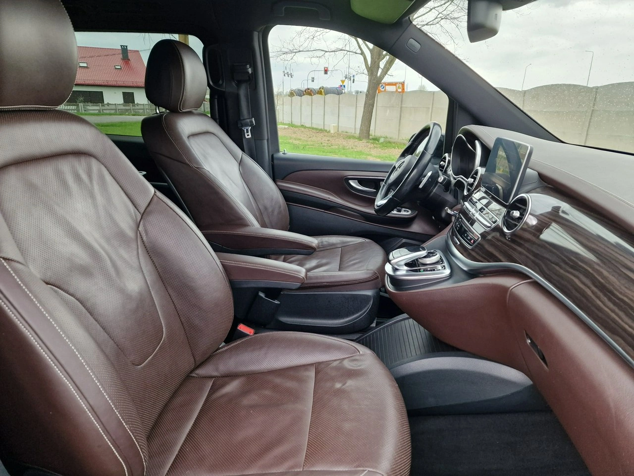 Mercedes V 250 - Zdjęcie 16