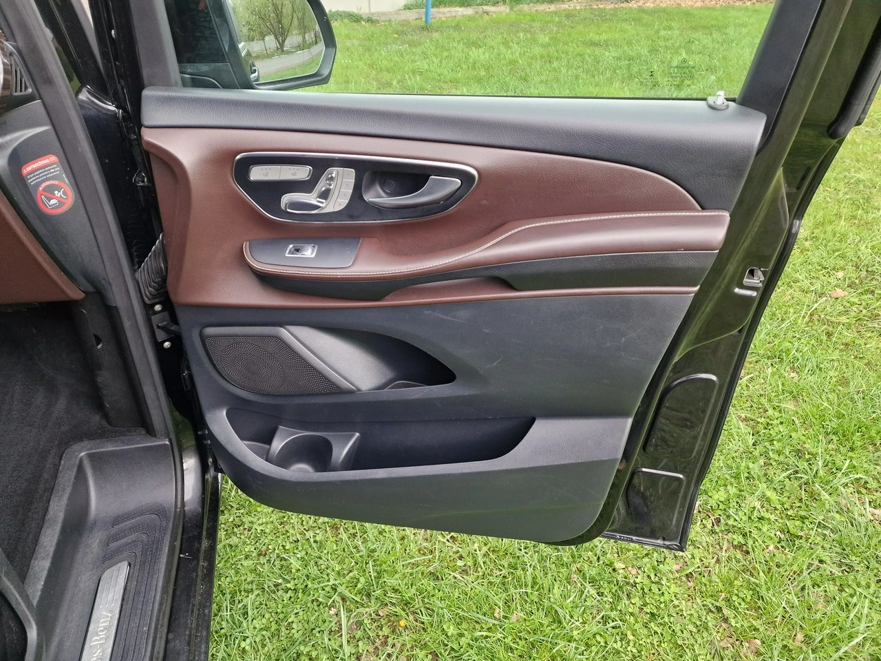 Mercedes V 250 - Zdjęcie 17