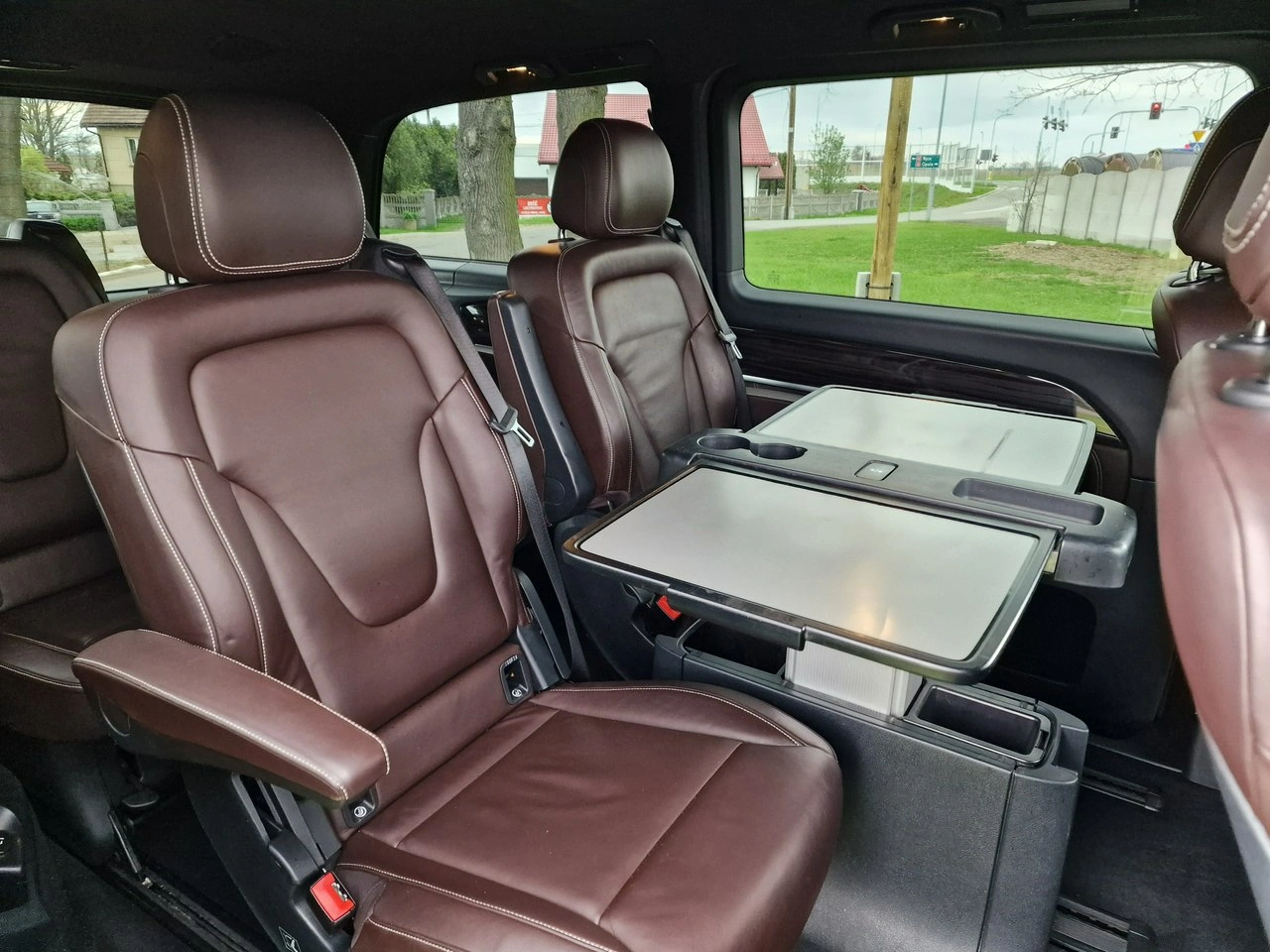 Mercedes V 250 - Zdjęcie 18