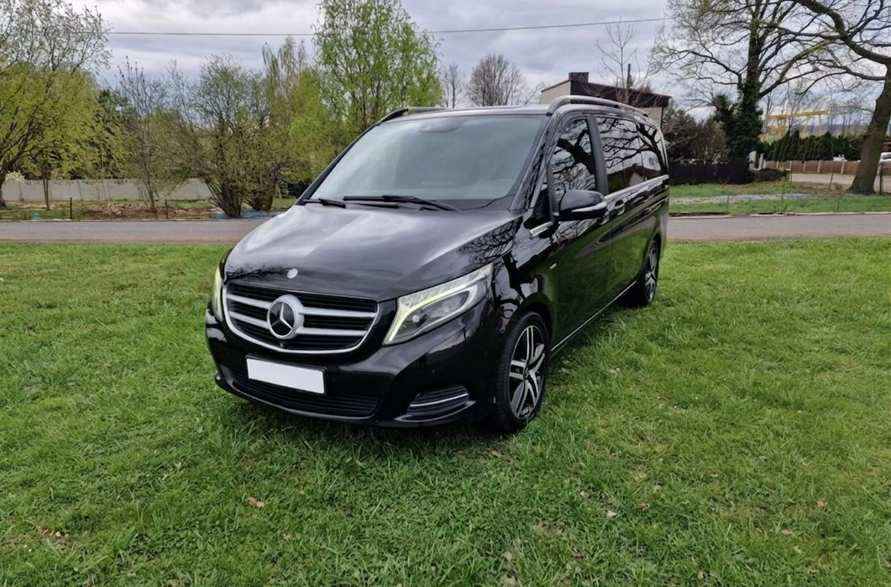 Mercedes V 250 - Zdjęcie 1