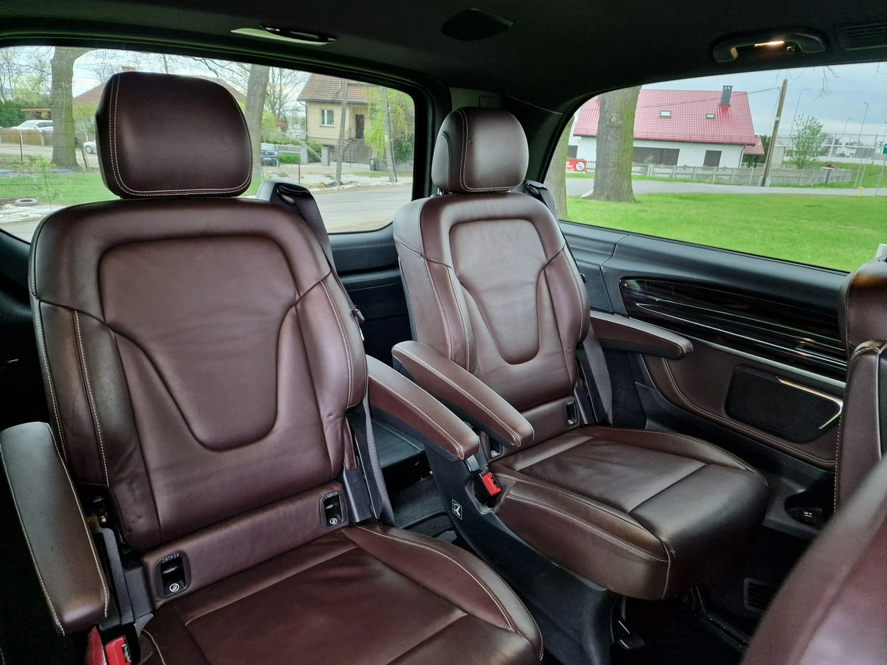 Mercedes V 250 - Zdjęcie 19