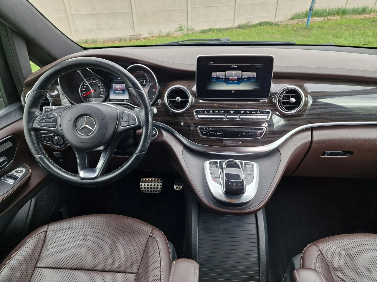 Mercedes V 250 - Zdjęcie 20