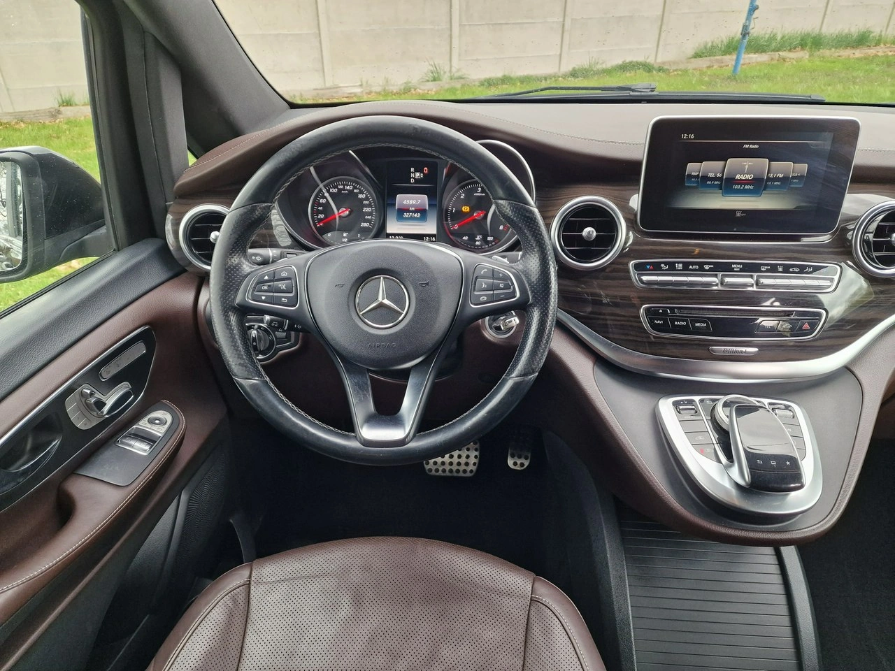 Mercedes V 250 - Zdjęcie 21