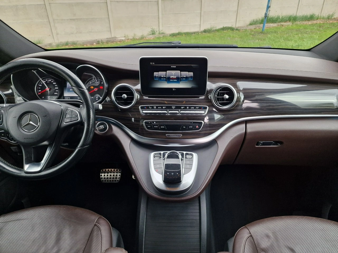 Mercedes V 250 - Zdjęcie 22