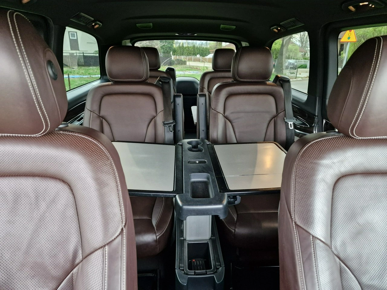 Mercedes V 250 - Zdjęcie 23