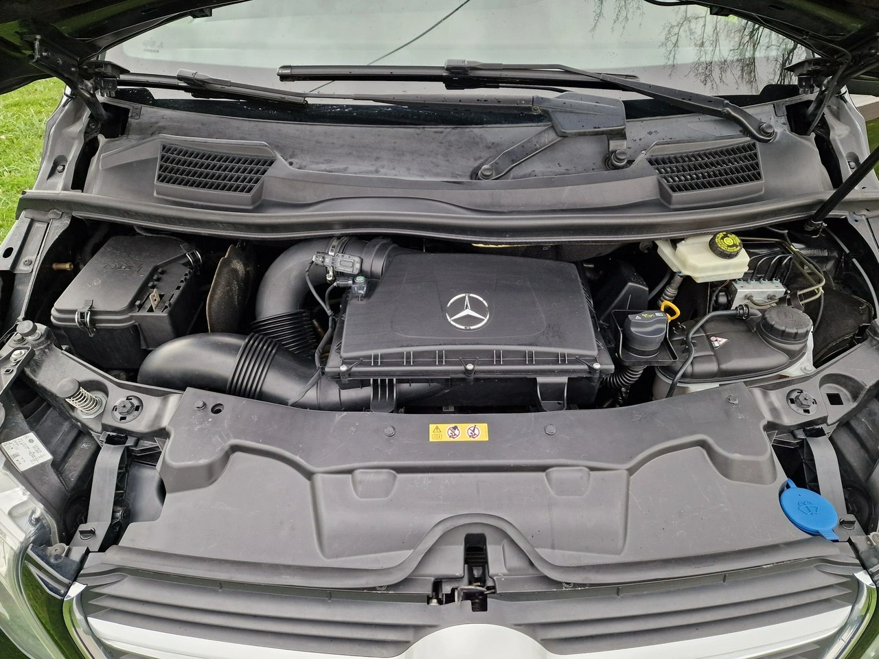 Mercedes V 250 - Zdjęcie 24