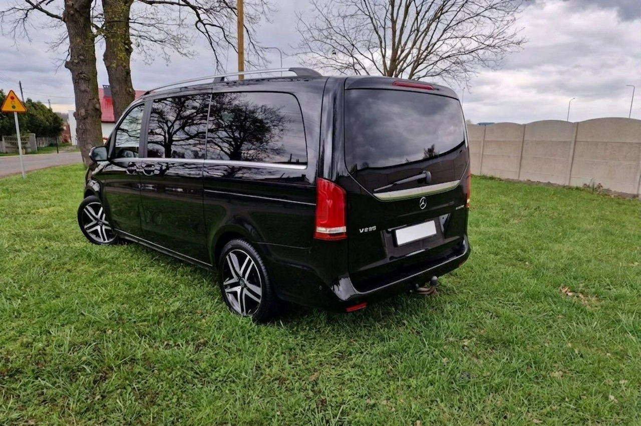Mercedes V 250 - Zdjęcie 26
