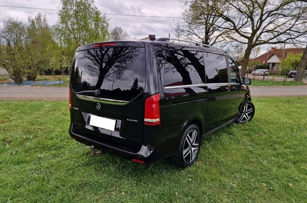 Mercedes V 250 - Zdjęcie 27