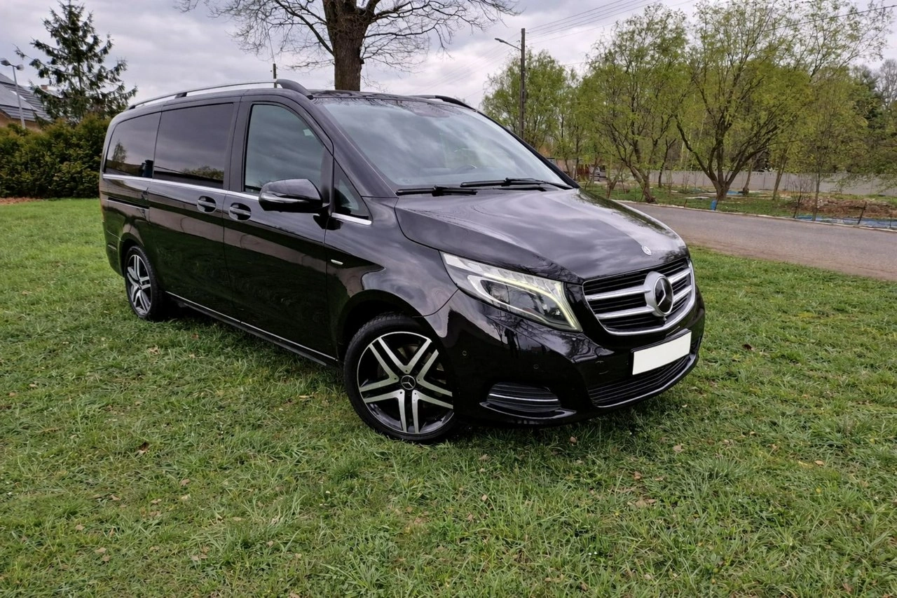 Mercedes V 250 - Zdjęcie 28