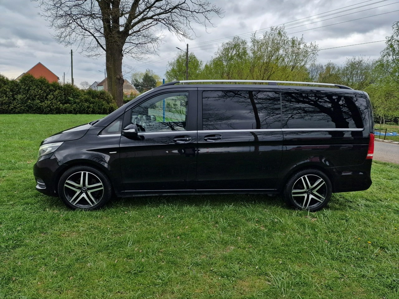 Mercedes V 250 - Zdjęcie 2