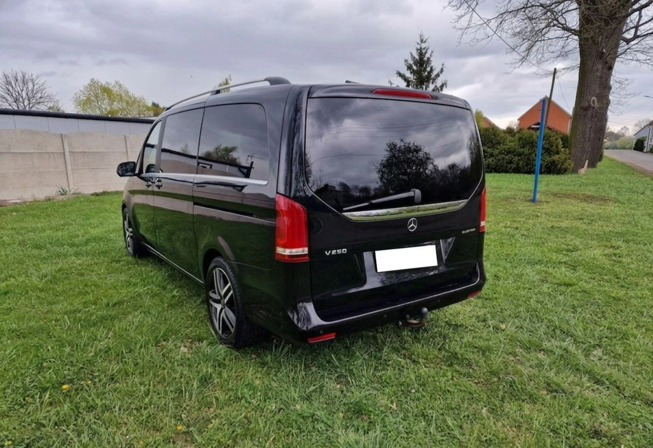 Mercedes V 250 - Zdjęcie 3