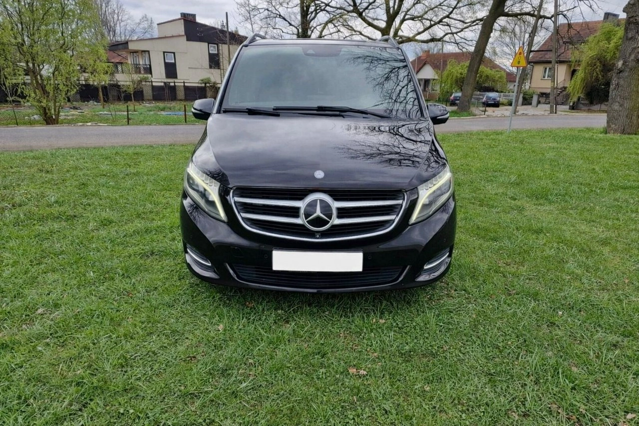 Mercedes V 250 - Zdjęcie 4