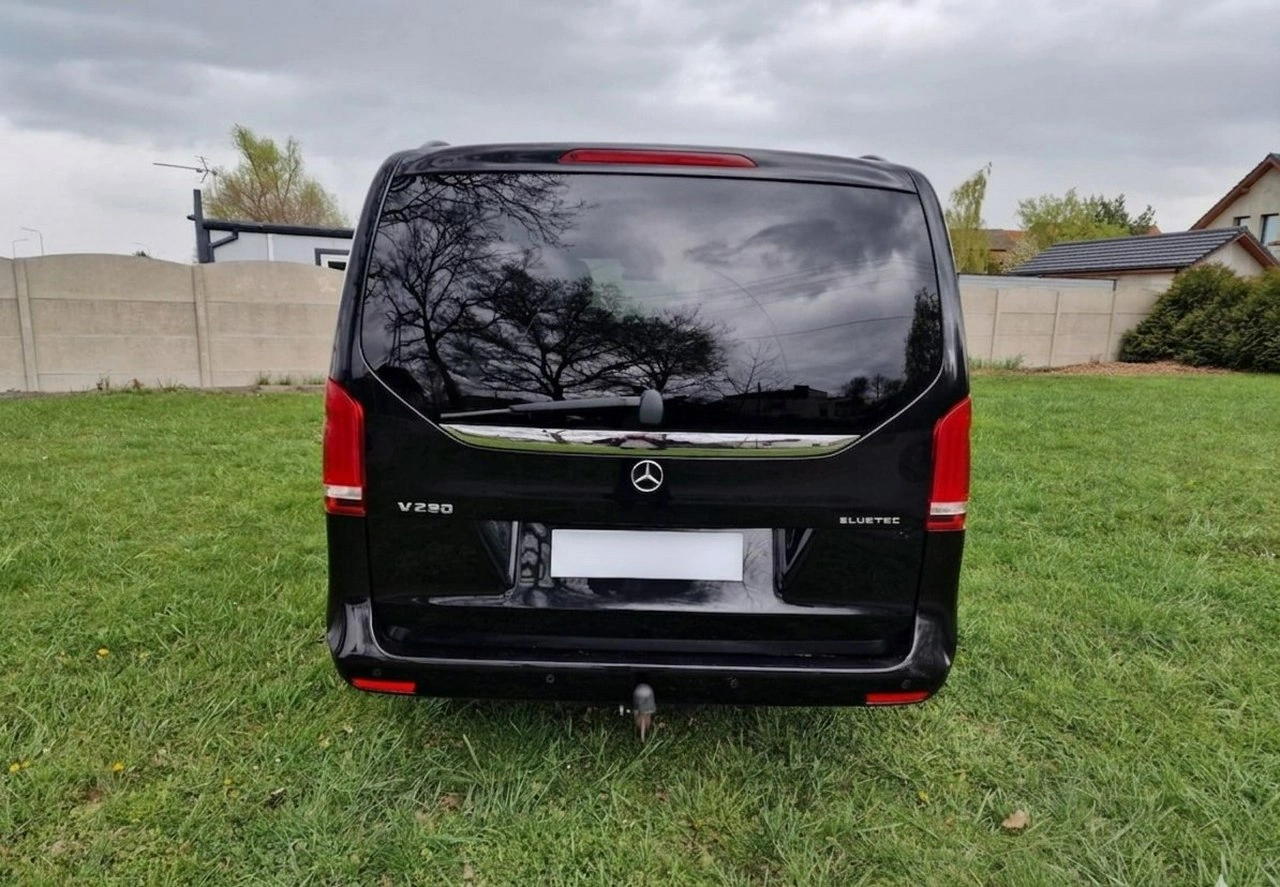 Mercedes V 250 - Zdjęcie 5