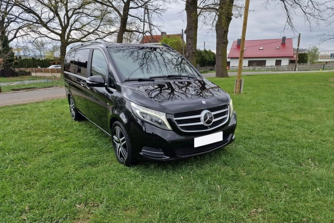 Mercedes V 250 - Zdjęcie 6