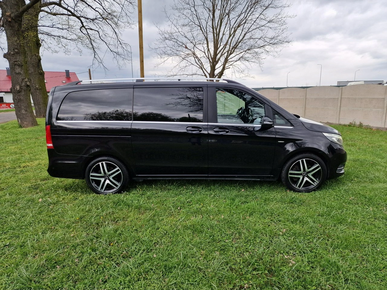 Mercedes V 250 - Zdjęcie 7