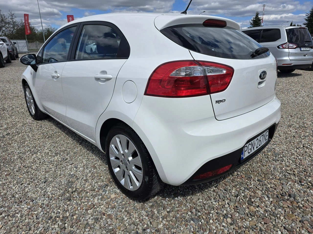 Kia Rio - Zdjęcie 18