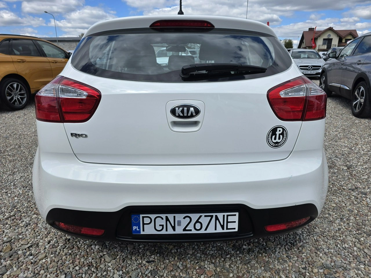 Kia Rio - Zdjęcie 19