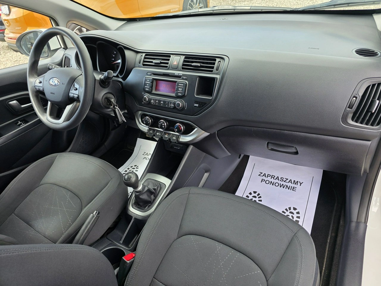Kia Rio - Zdjęcie 24