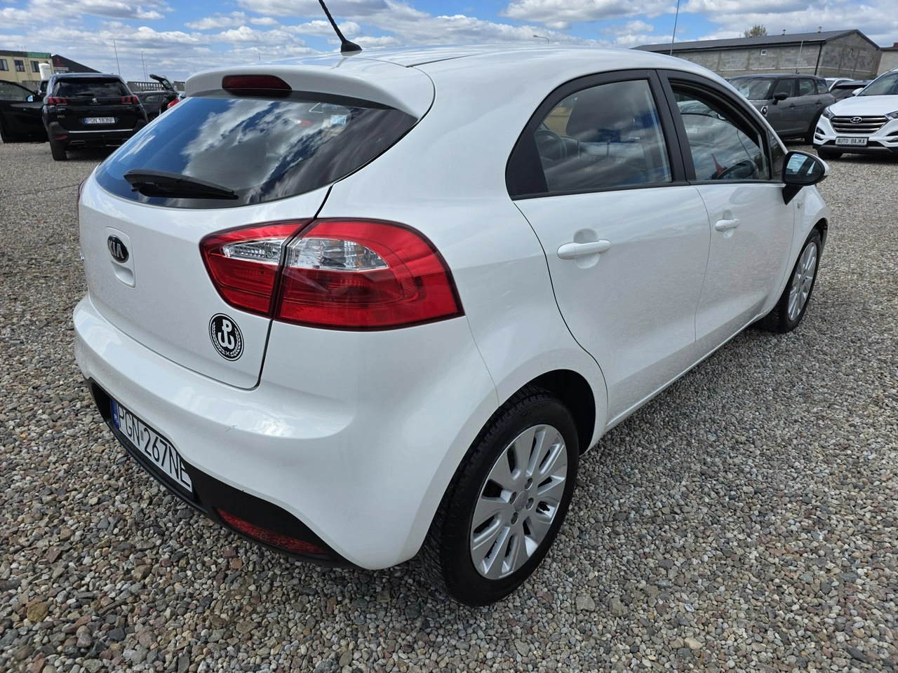 Kia Rio - Zdjęcie 2