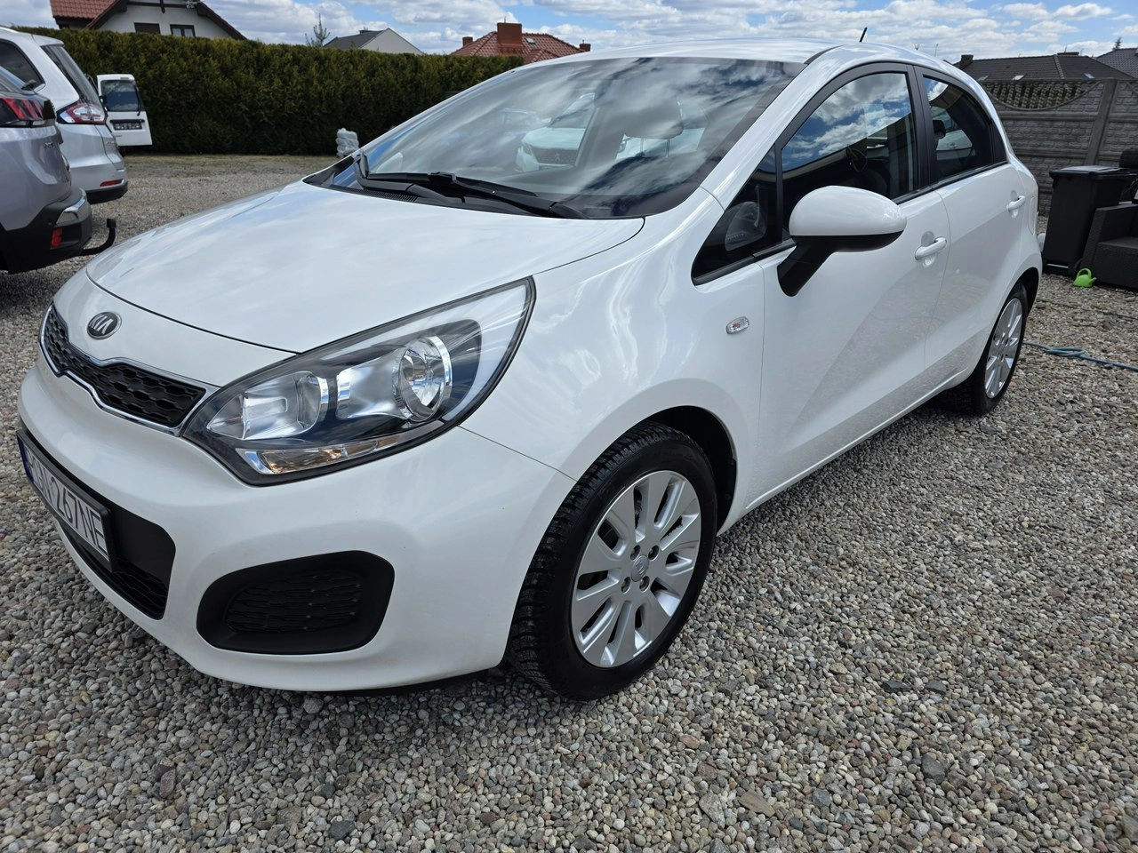 Kia Rio - Zdjęcie 29
