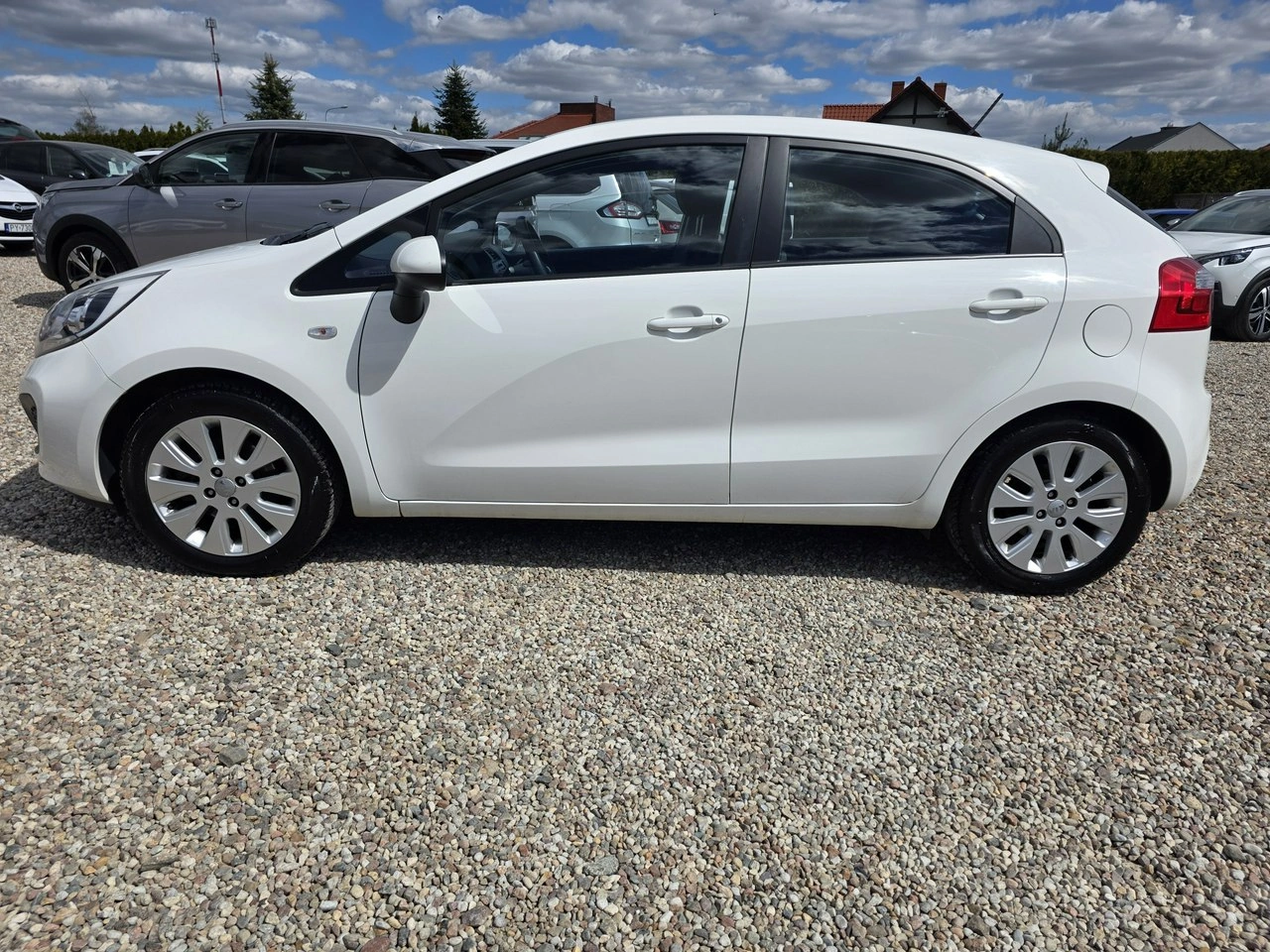 Kia Rio - Zdjęcie 3