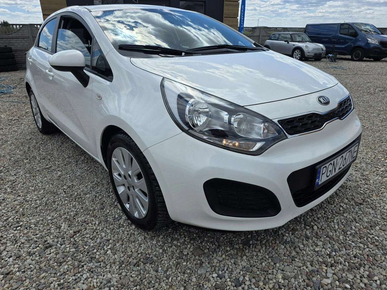 Kia Rio - Zdjęcie 4