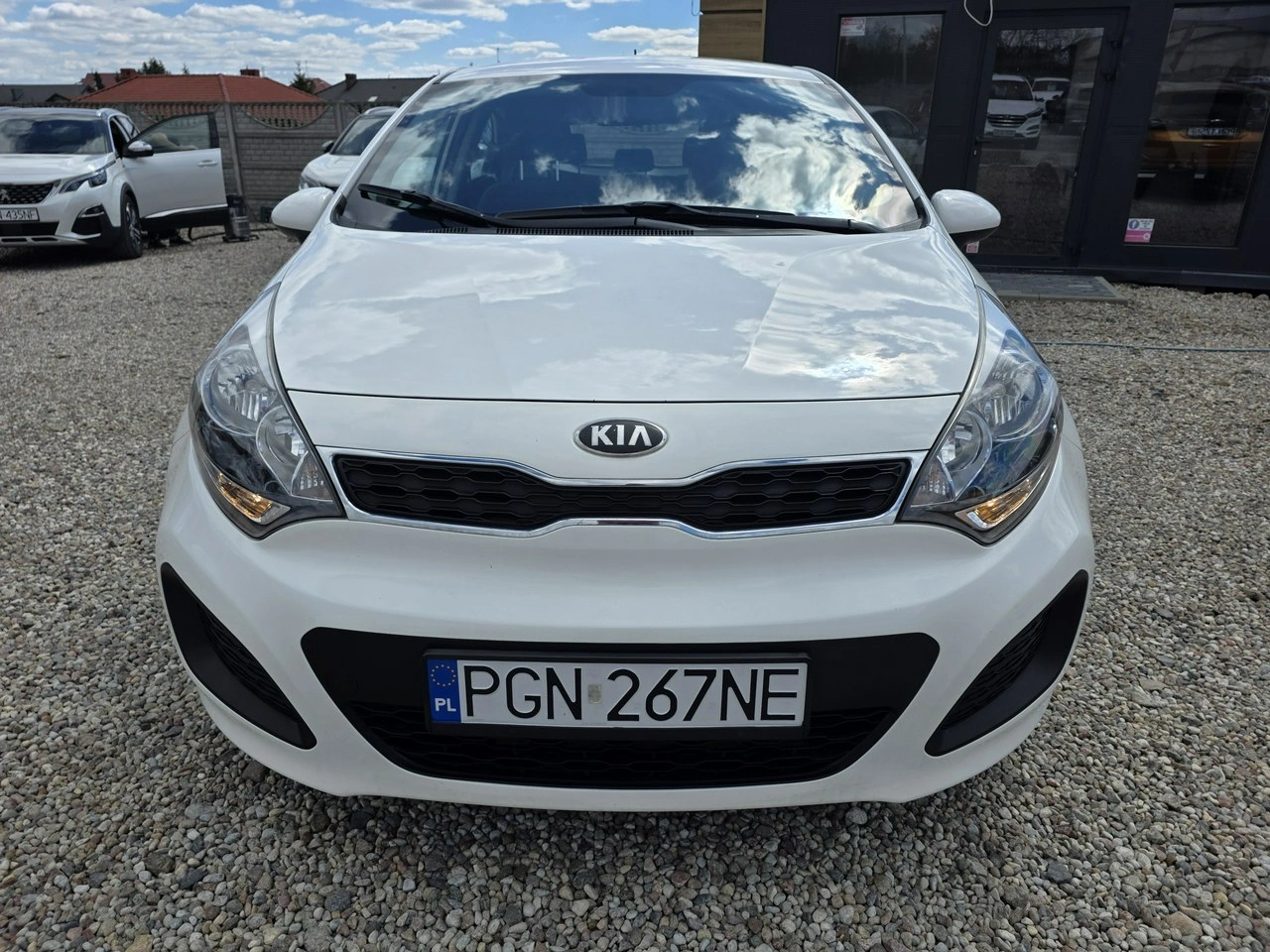 Kia Rio - Zdjęcie 7
