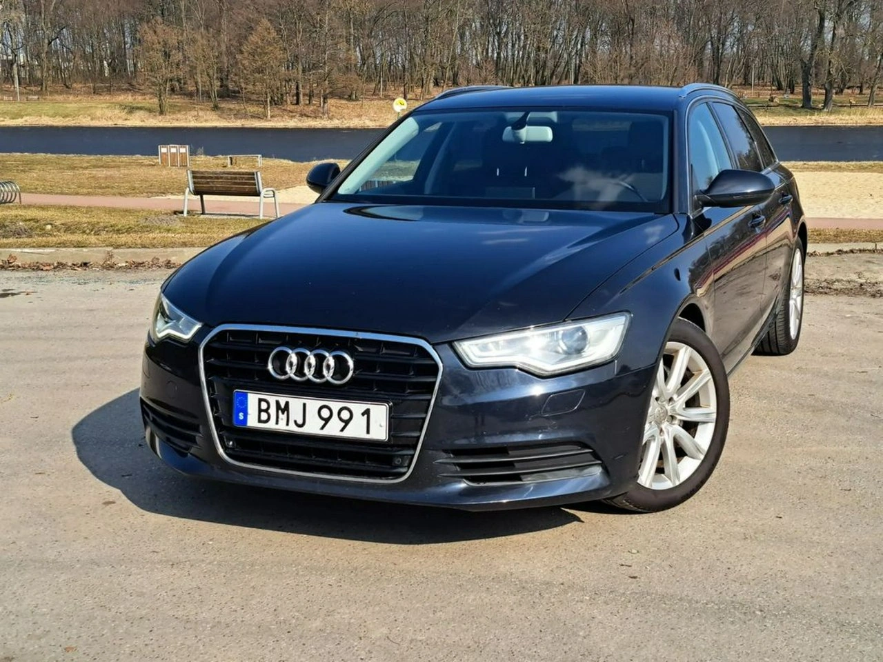 Audi A6 - Zdjęcie 1