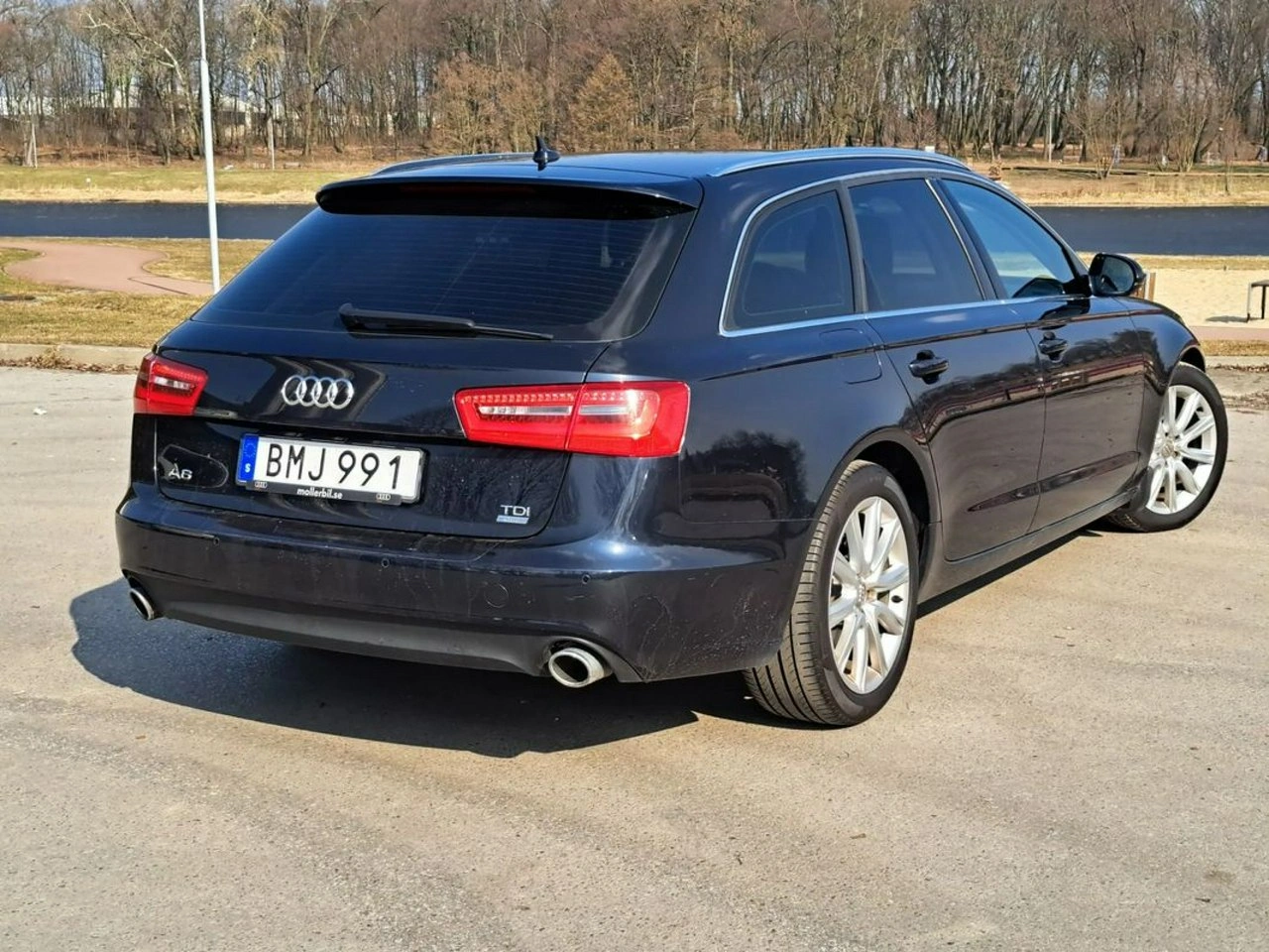 Audi A6 - Zdjęcie 10