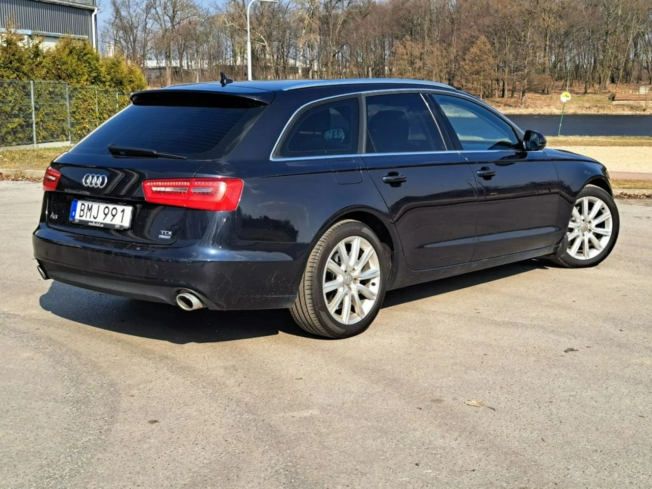 Audi A6 - Zdjęcie 11