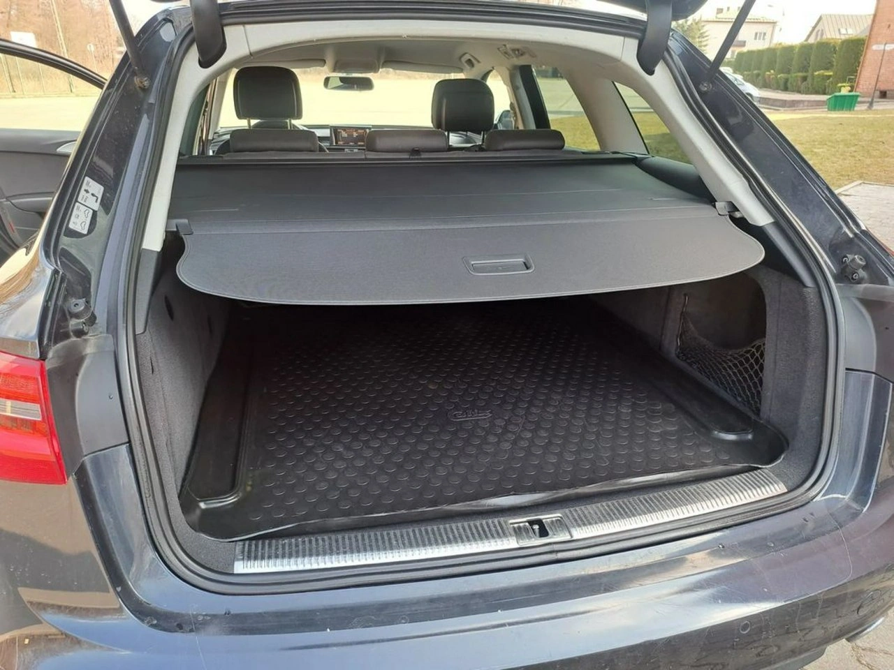 Audi A6 - Zdjęcie 15