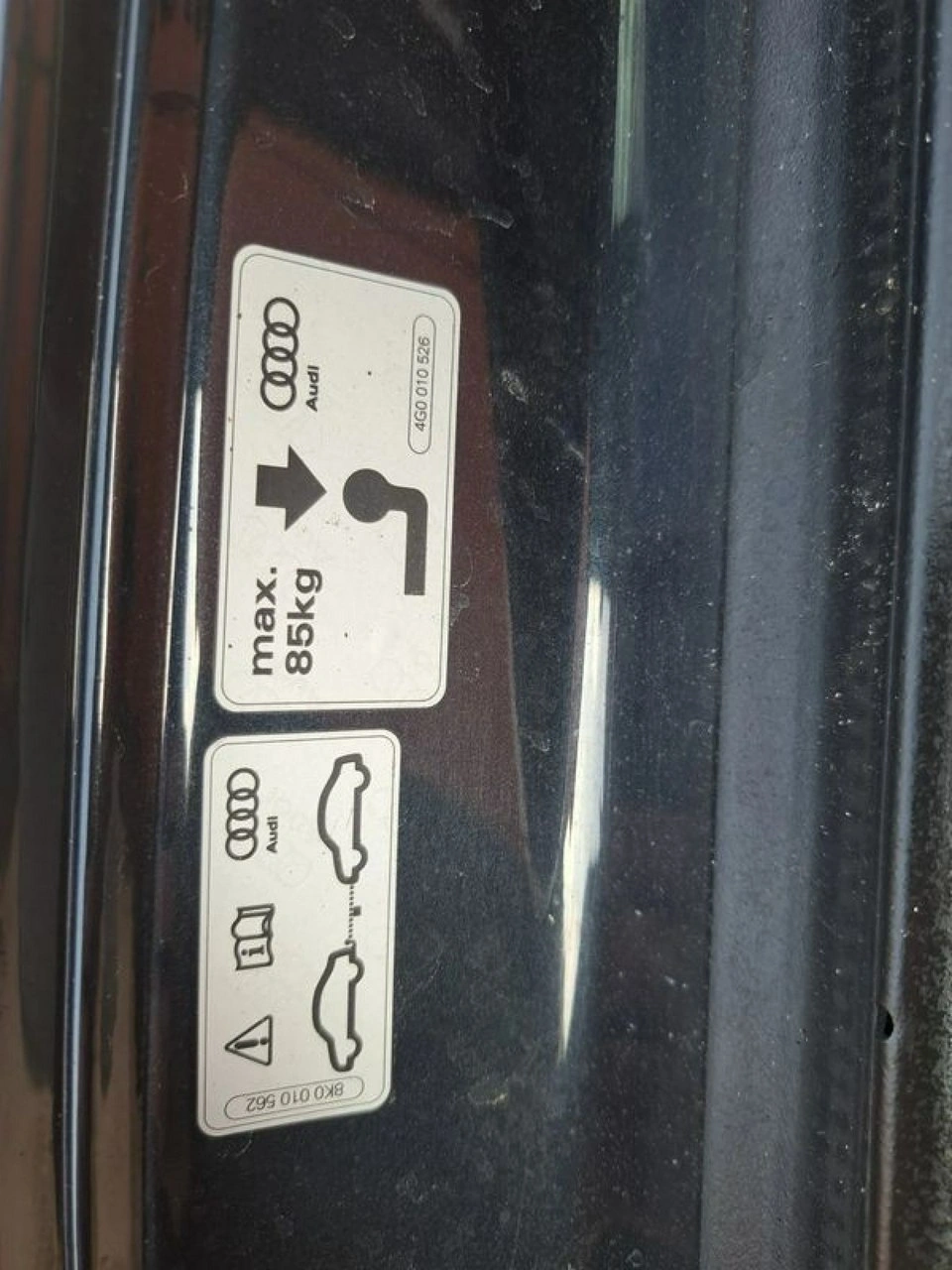 Audi A6 - Zdjęcie 16