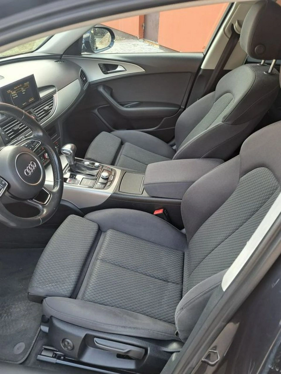 Audi A6 - Zdjęcie 18