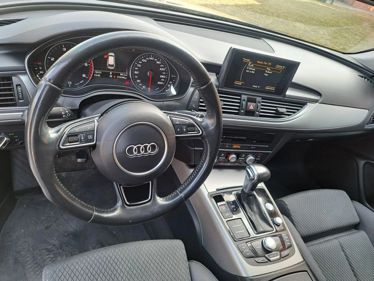 Audi A6 - Zdjęcie 19