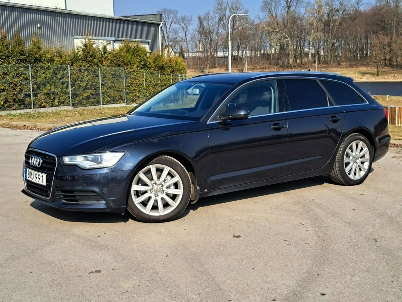 Audi A6 - Zdjęcie 2