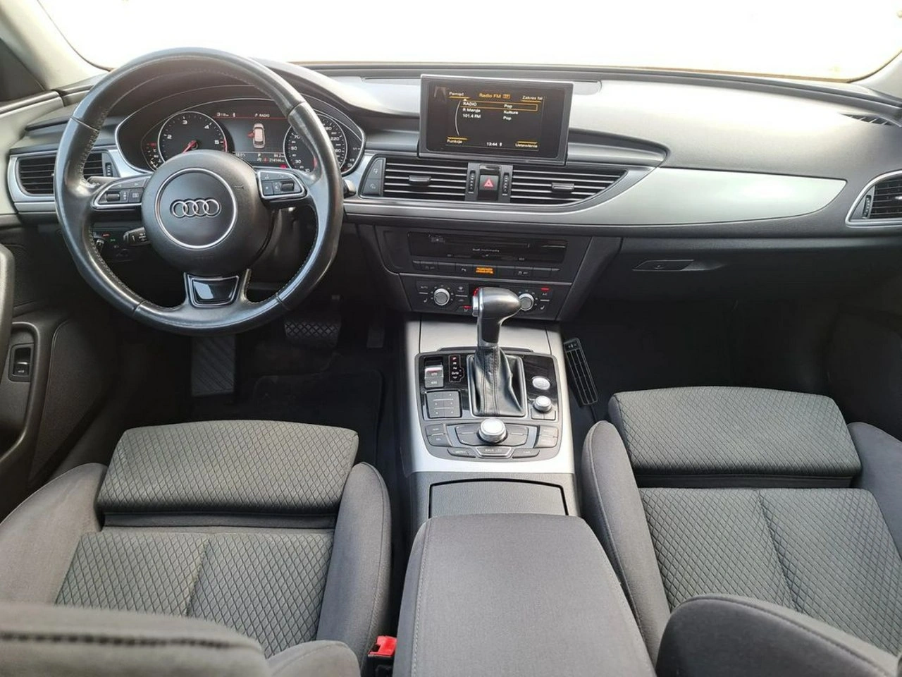 Audi A6 - Zdjęcie 20