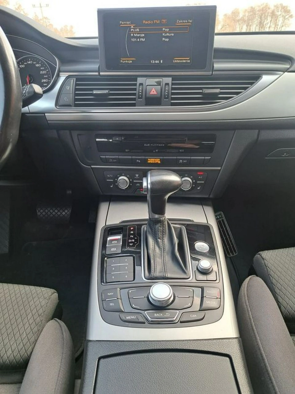 Audi A6 - Zdjęcie 21