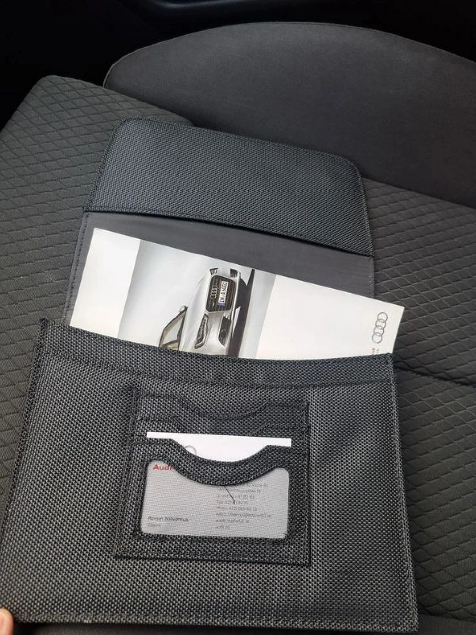 Audi A6 - Zdjęcie 22