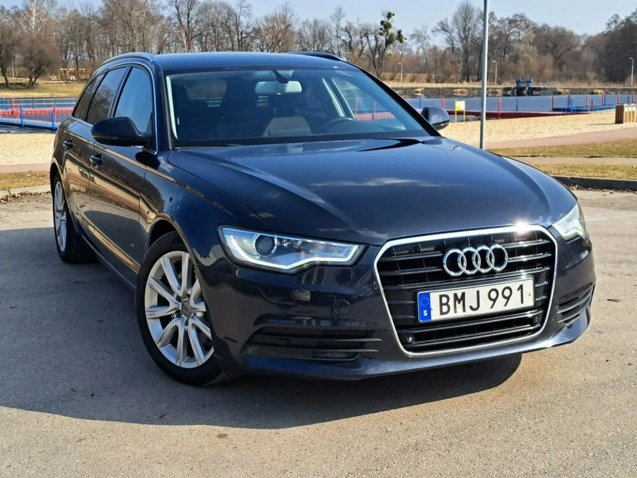 Audi A6 - Zdjęcie 3