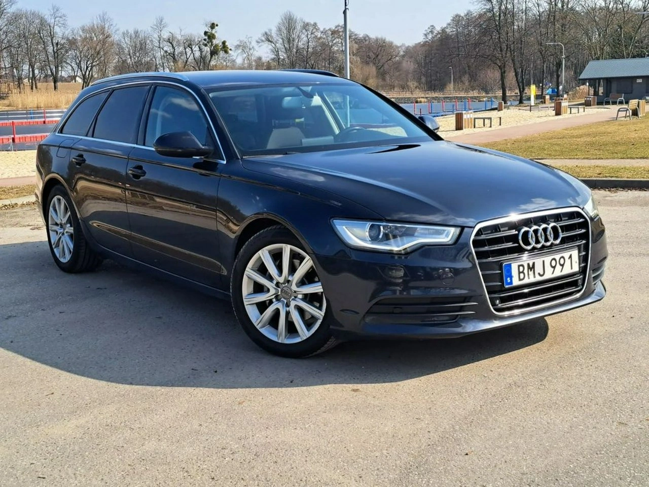 Audi A6 - Zdjęcie 4